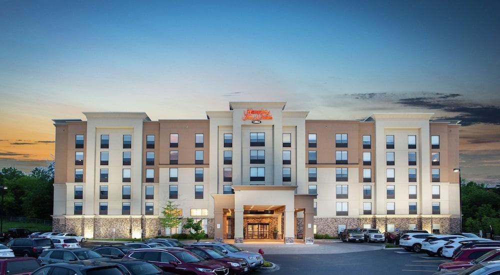 Hampton Inn & Suites By Hilton Barrie Kültér fotó