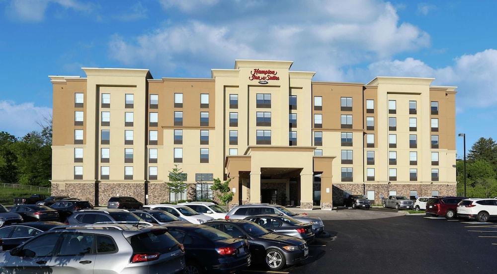 Hampton Inn & Suites By Hilton Barrie Kültér fotó
