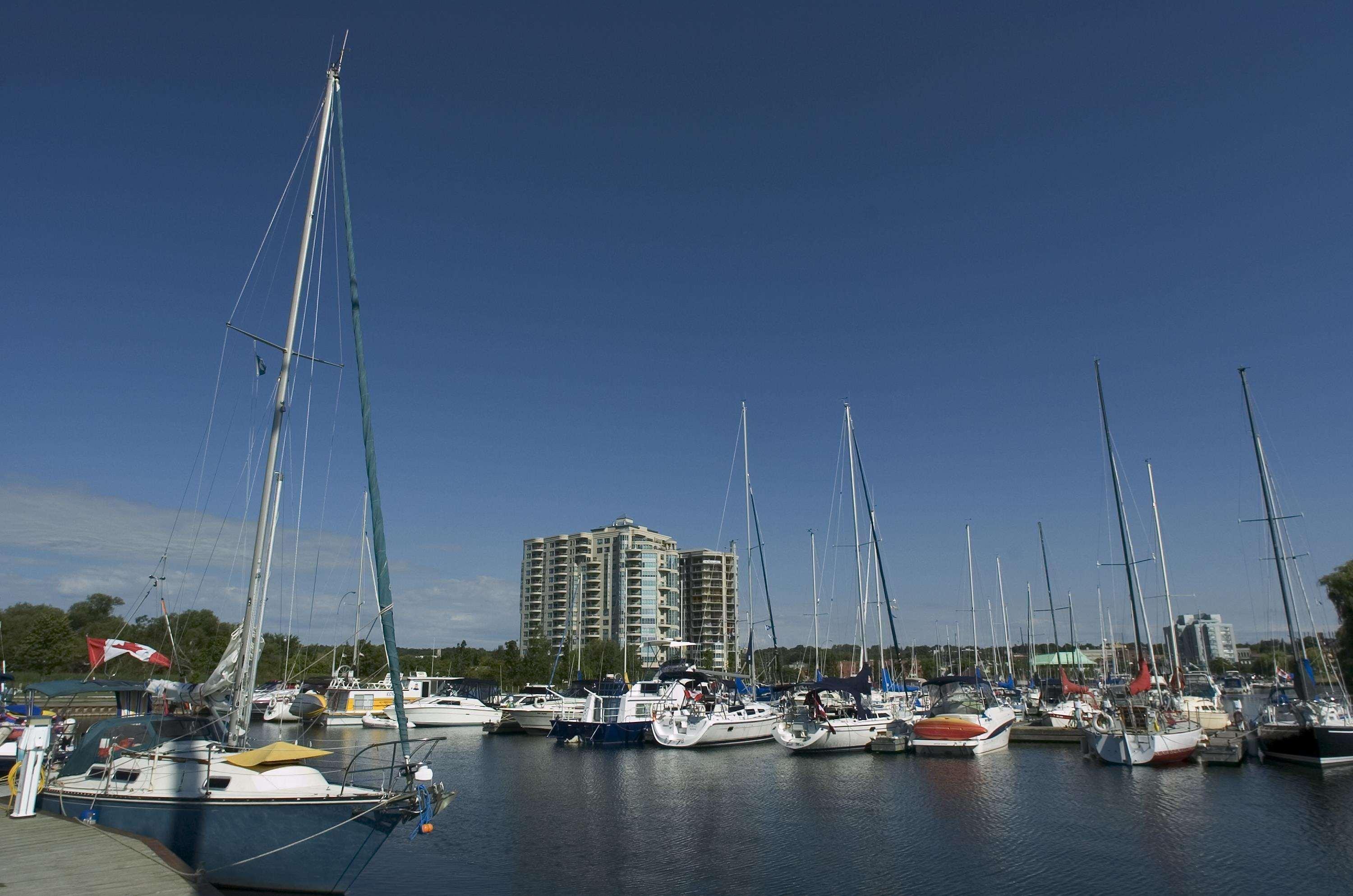 Hampton Inn & Suites By Hilton Barrie Kültér fotó