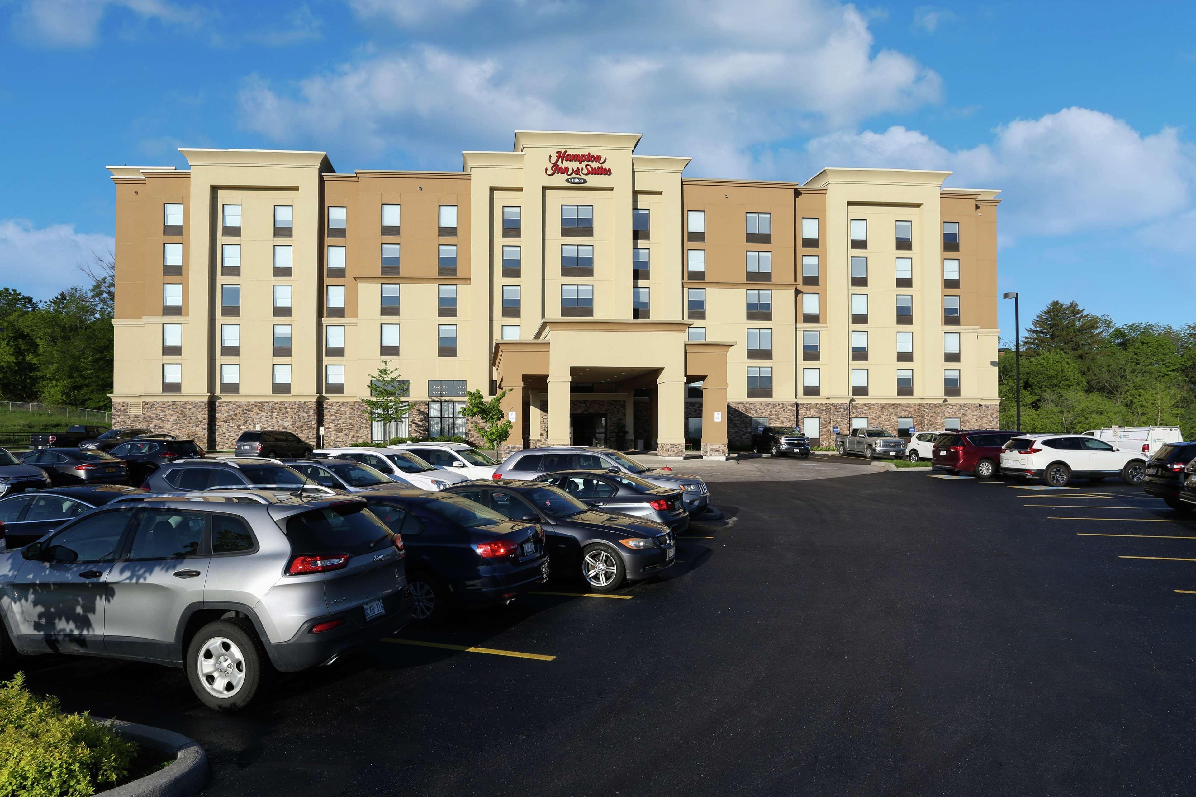 Hampton Inn & Suites By Hilton Barrie Kültér fotó
