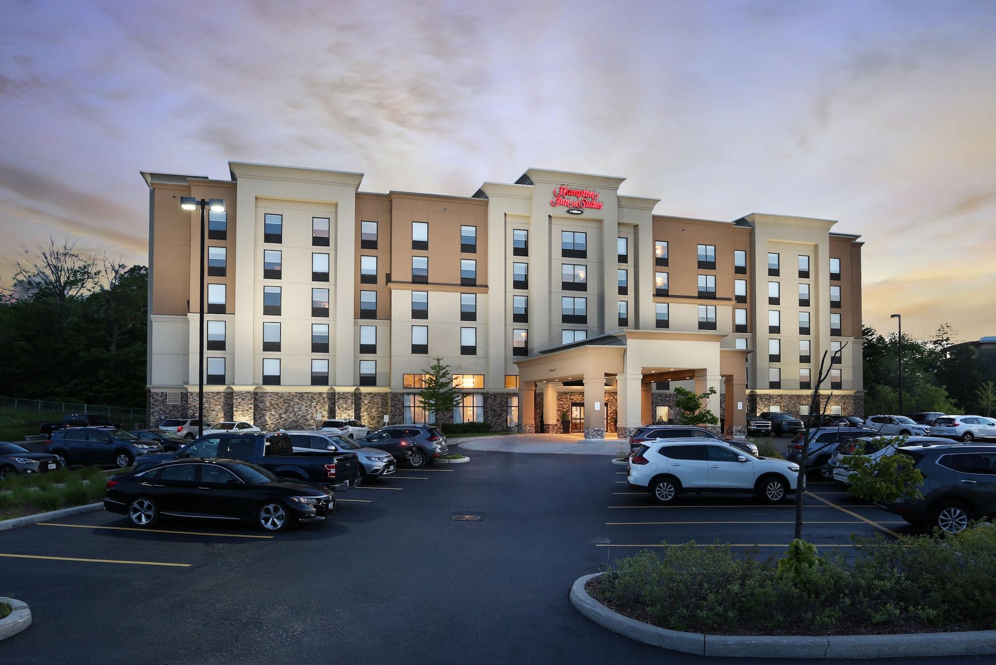 Hampton Inn & Suites By Hilton Barrie Kültér fotó