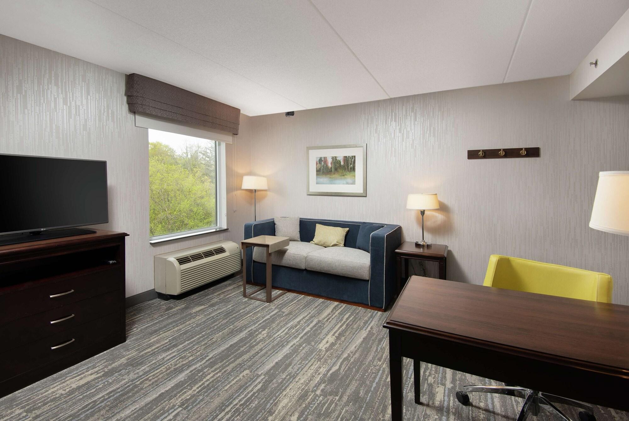 Hampton Inn & Suites By Hilton Barrie Kültér fotó