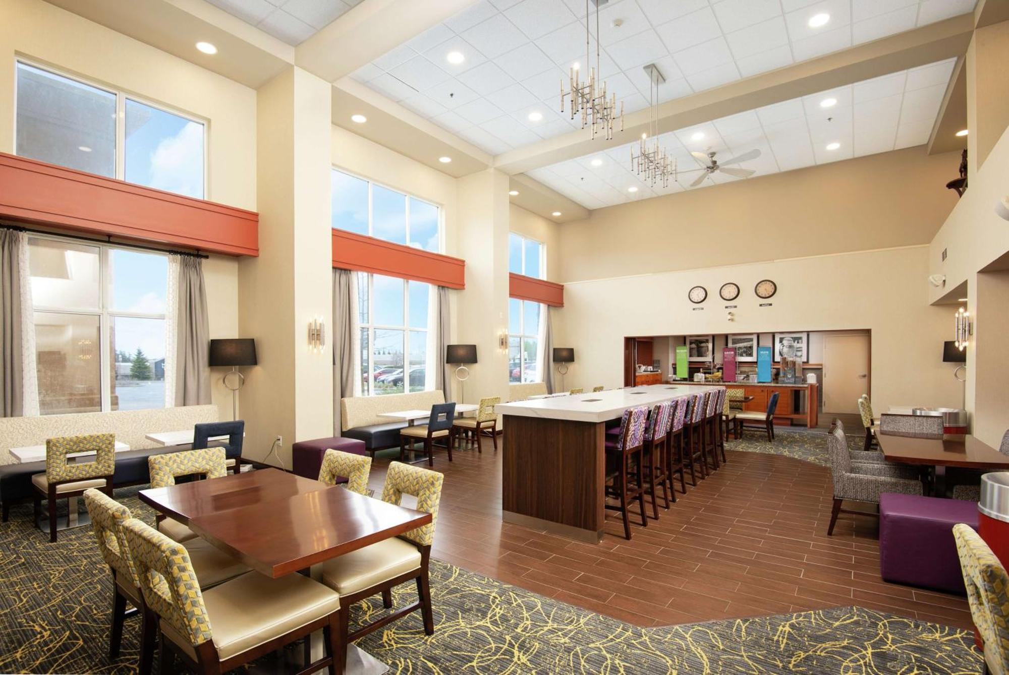 Hampton Inn & Suites By Hilton Barrie Kültér fotó